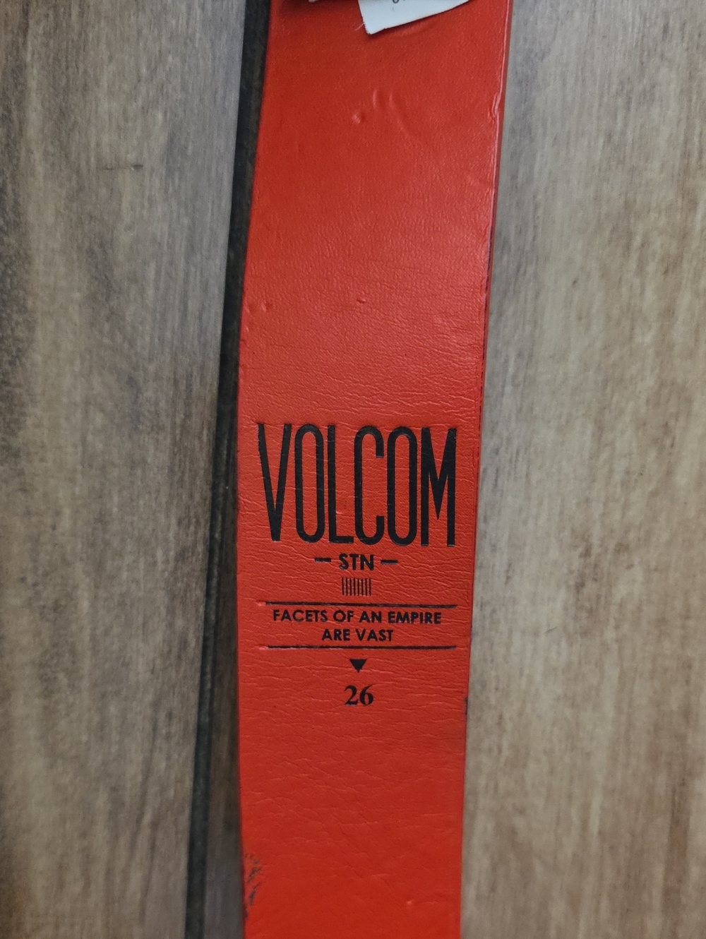 Volcom Belt 26 Inch - Picture 2 of 3